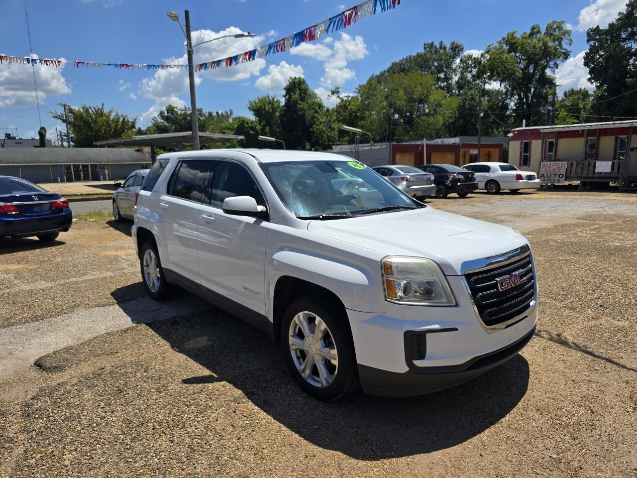 GMC Terrain SLE1 FWD 2017