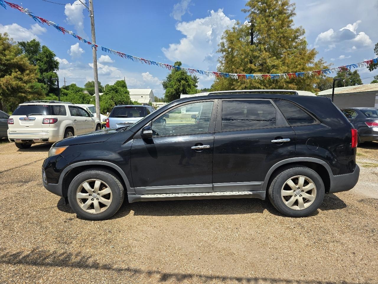 Kia Sorento LX 2WD 2012