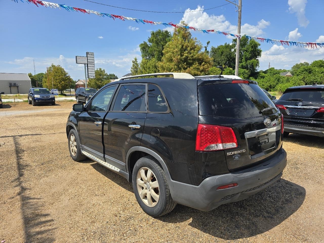 Kia Sorento LX 2WD 2012