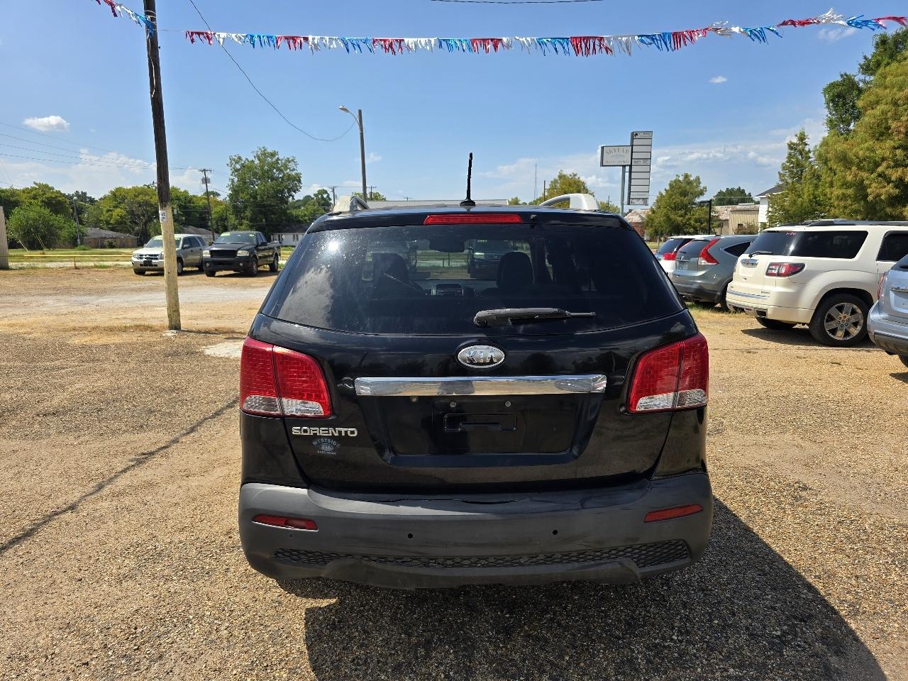 Kia Sorento LX 2WD 2012