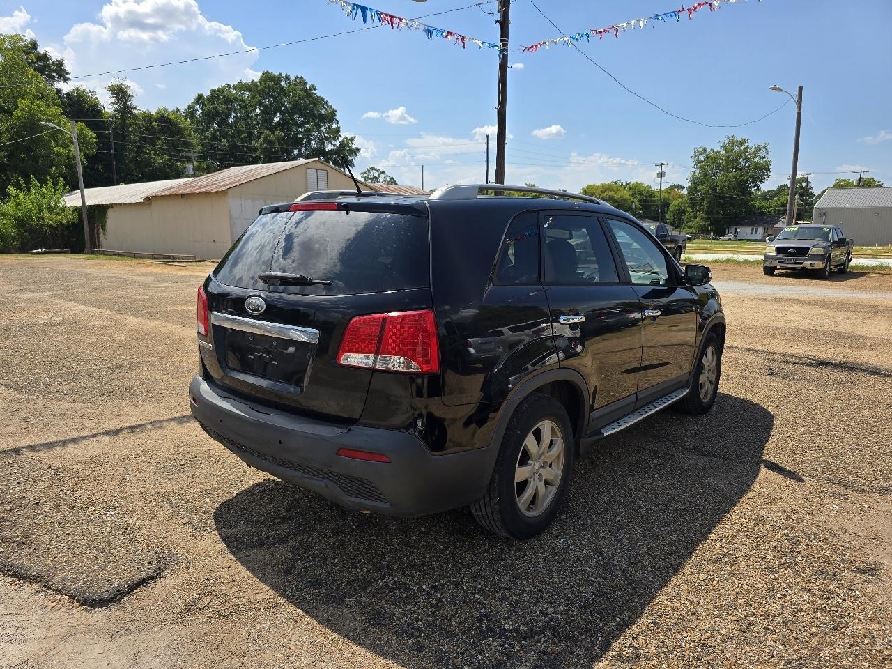 Kia Sorento LX 2WD 2012