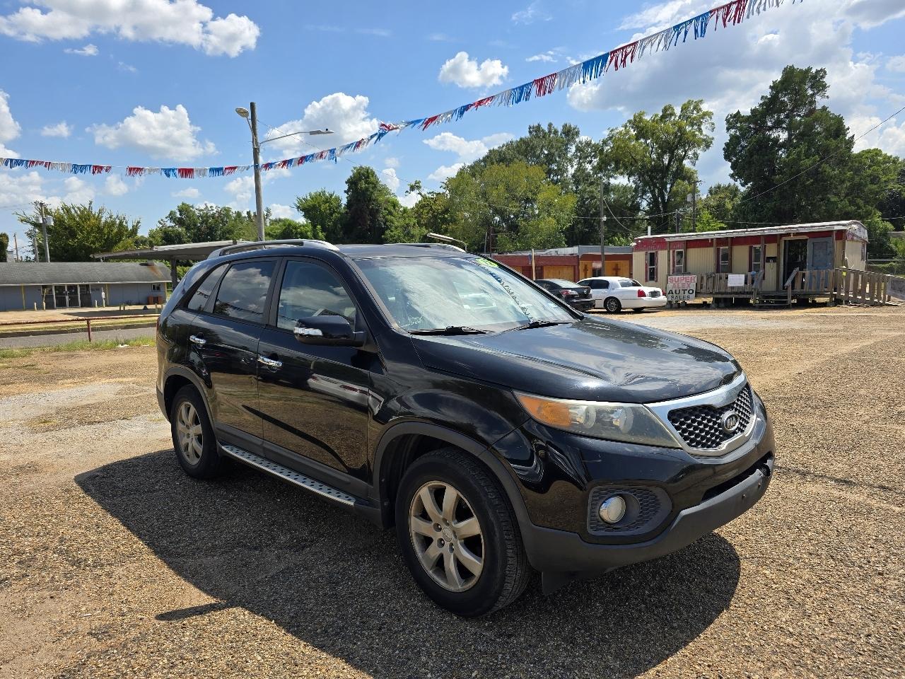 Kia Sorento LX 2WD 2012