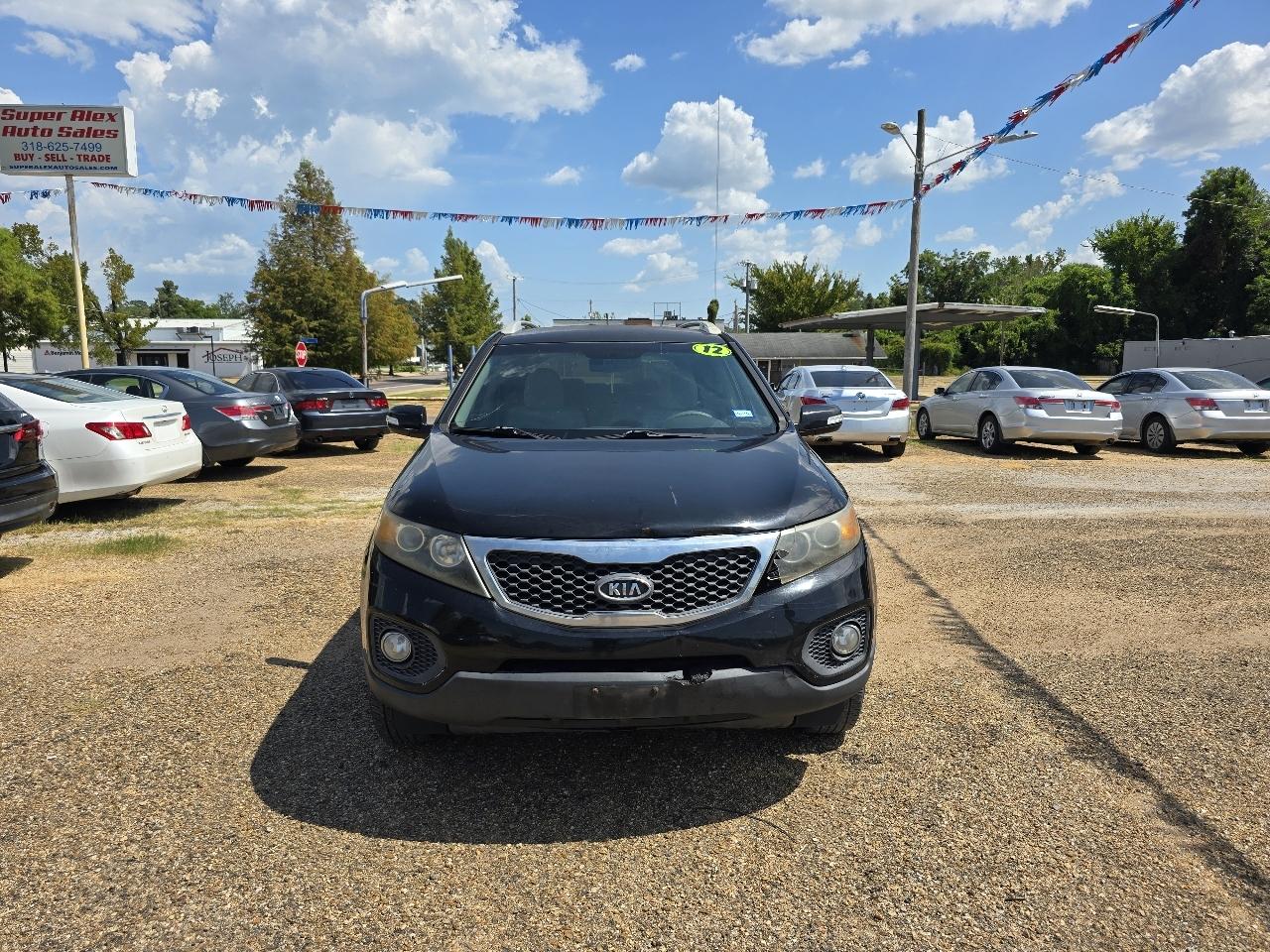 Kia Sorento LX 2WD 2012