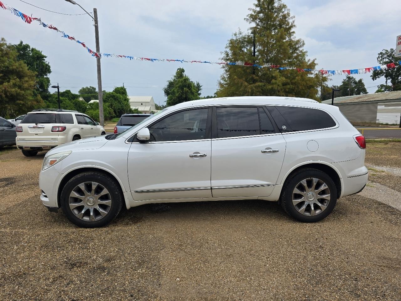 Buick Enclave Premium FWD 2016