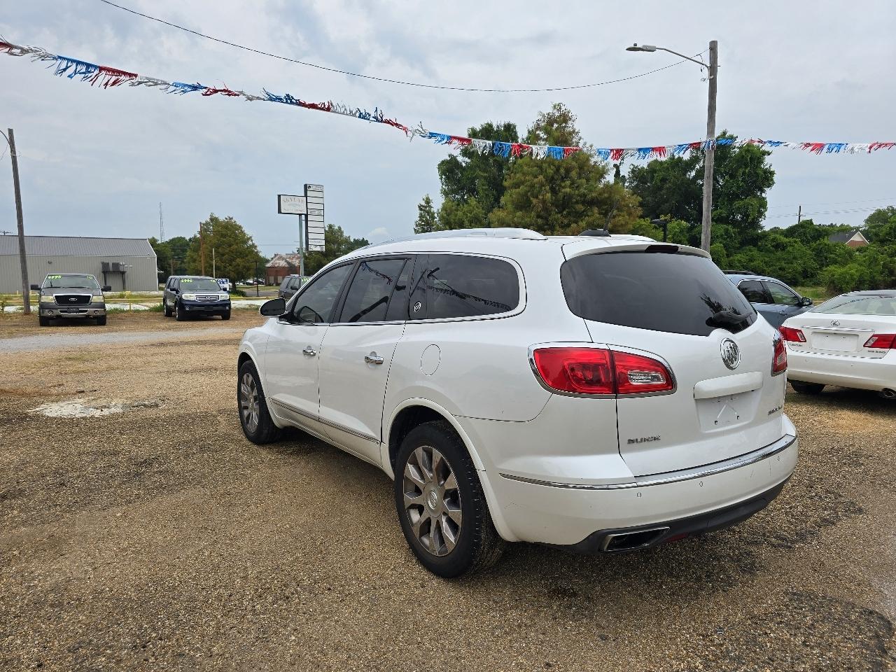 Buick Enclave Premium FWD 2016