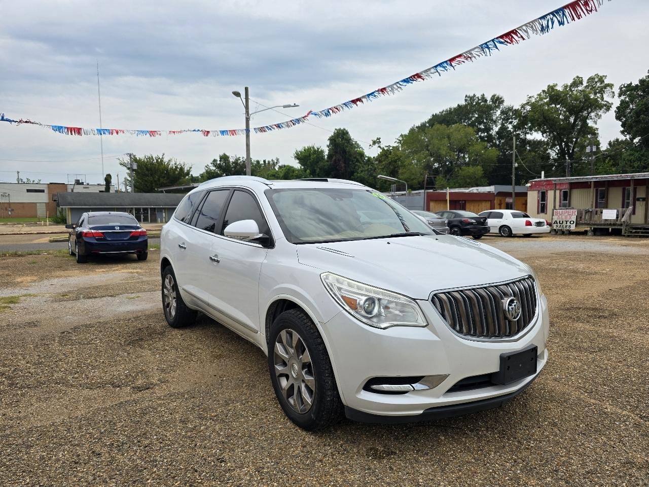 Buick Enclave Premium FWD 2016