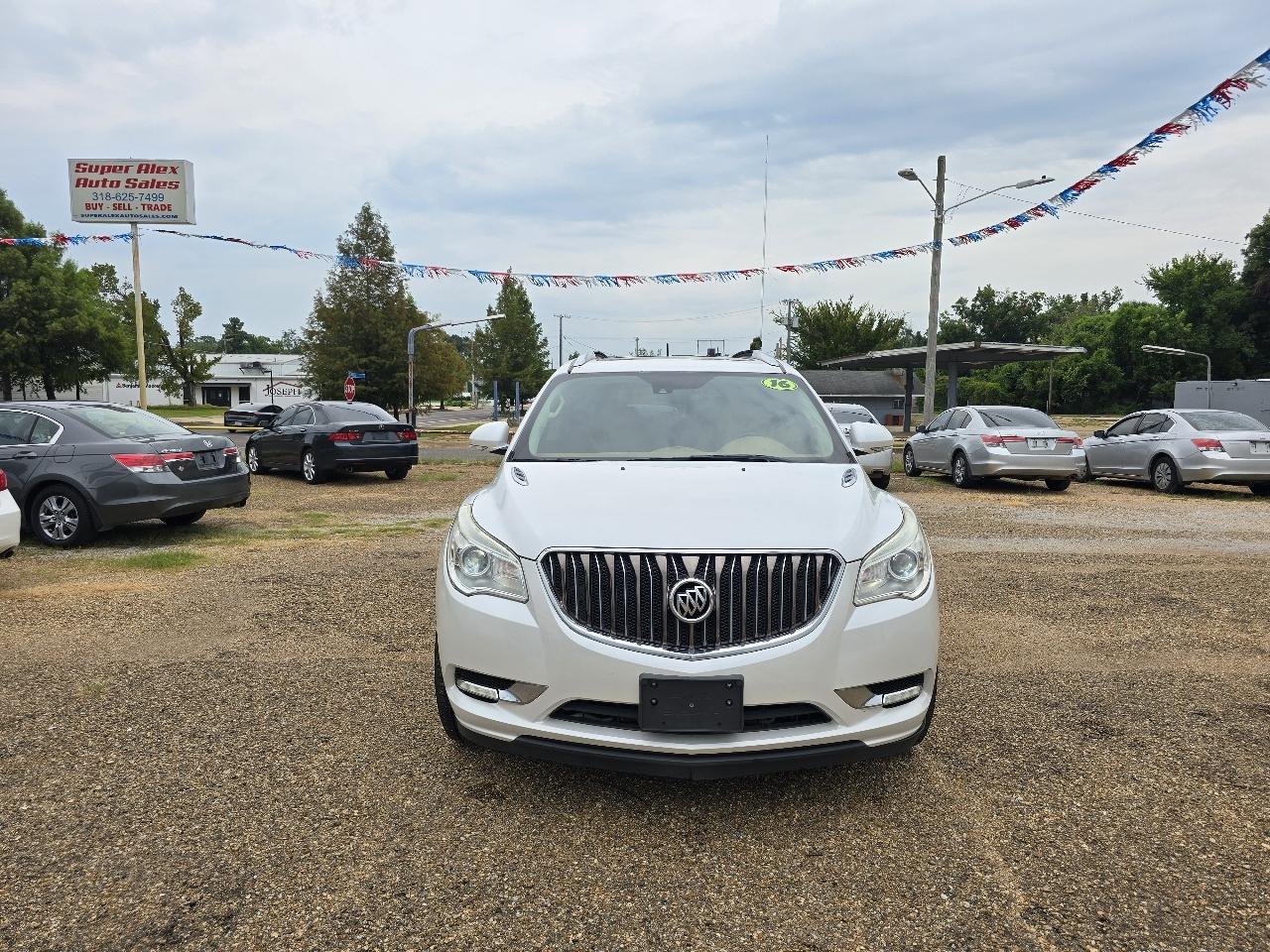 Buick Enclave Premium FWD 2016