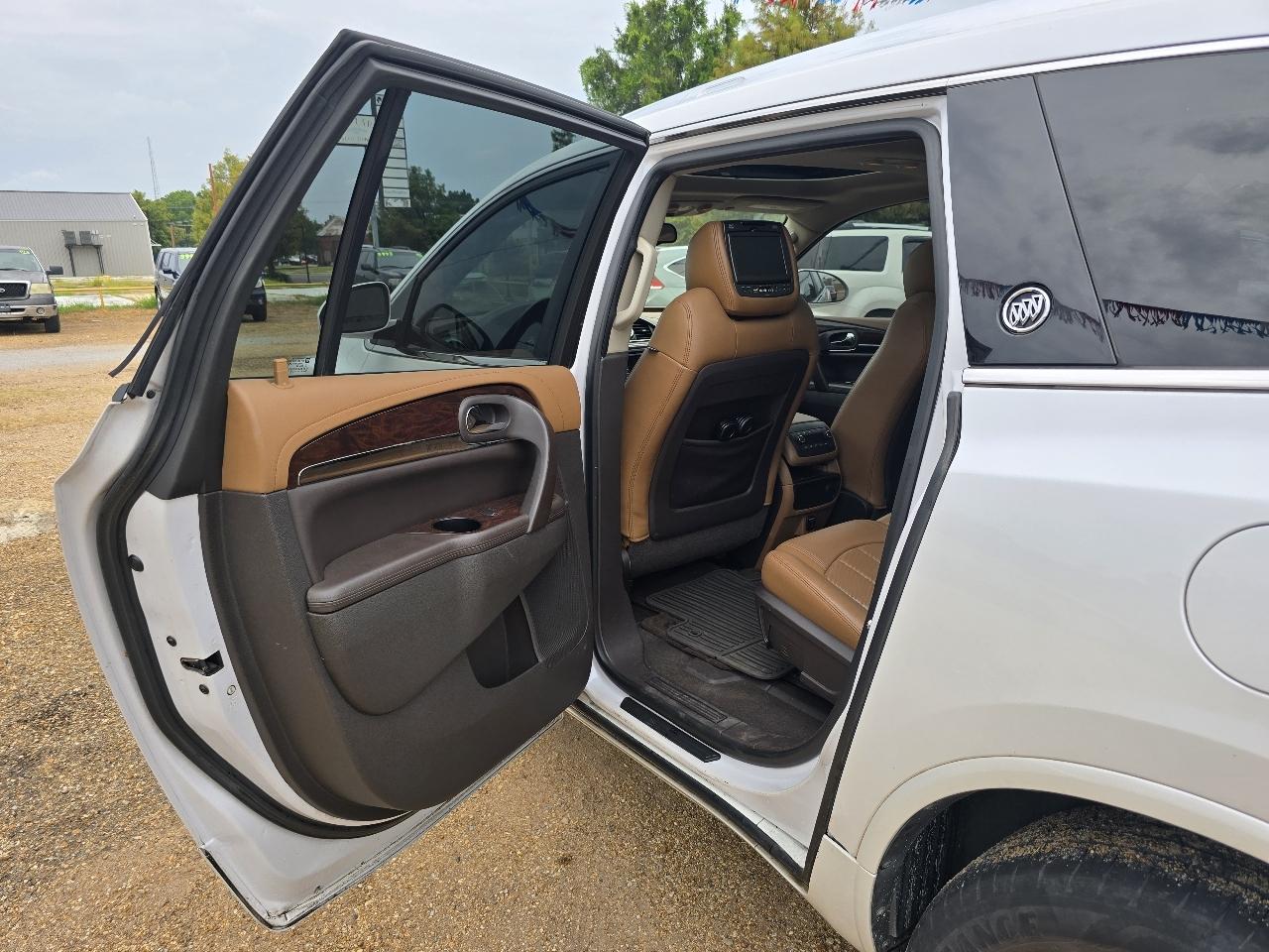 Buick Enclave Premium FWD 2016