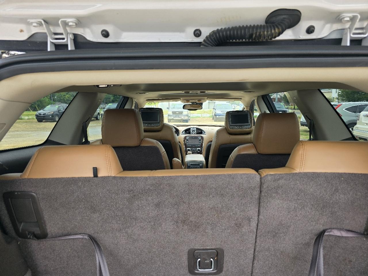Buick Enclave Premium FWD 2016