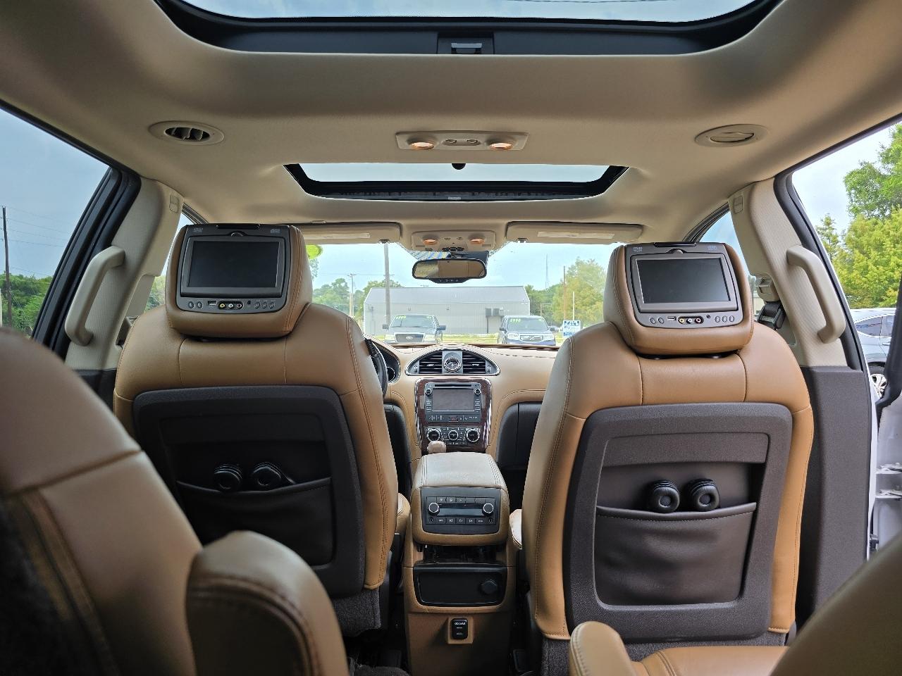 Buick Enclave Premium FWD 2016