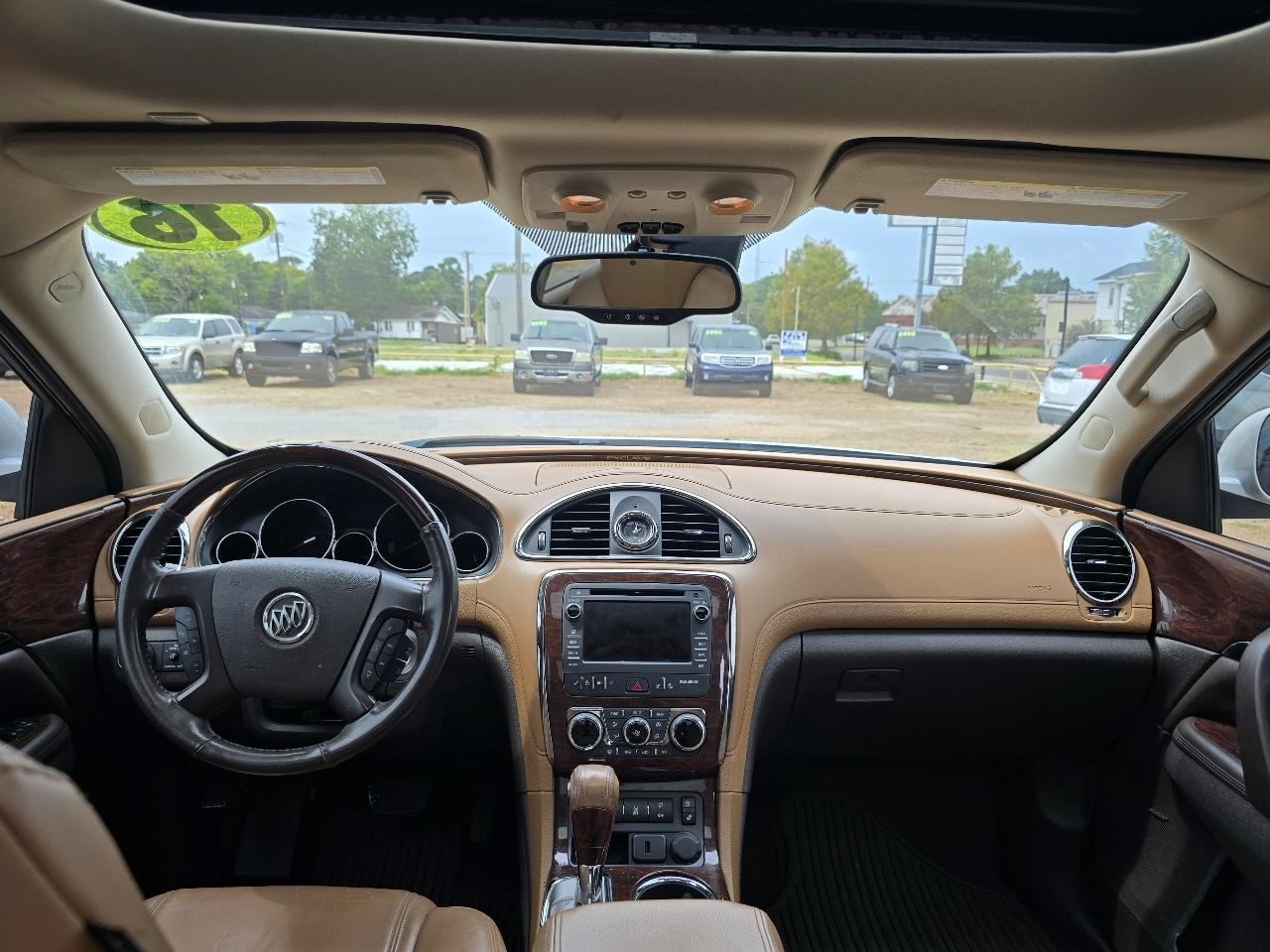 Buick Enclave Premium FWD 2016