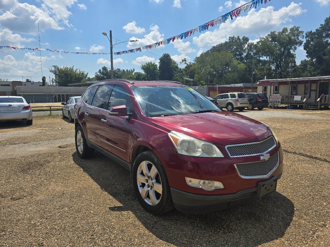 Chevrolet Traverse LTZ FWD 2011