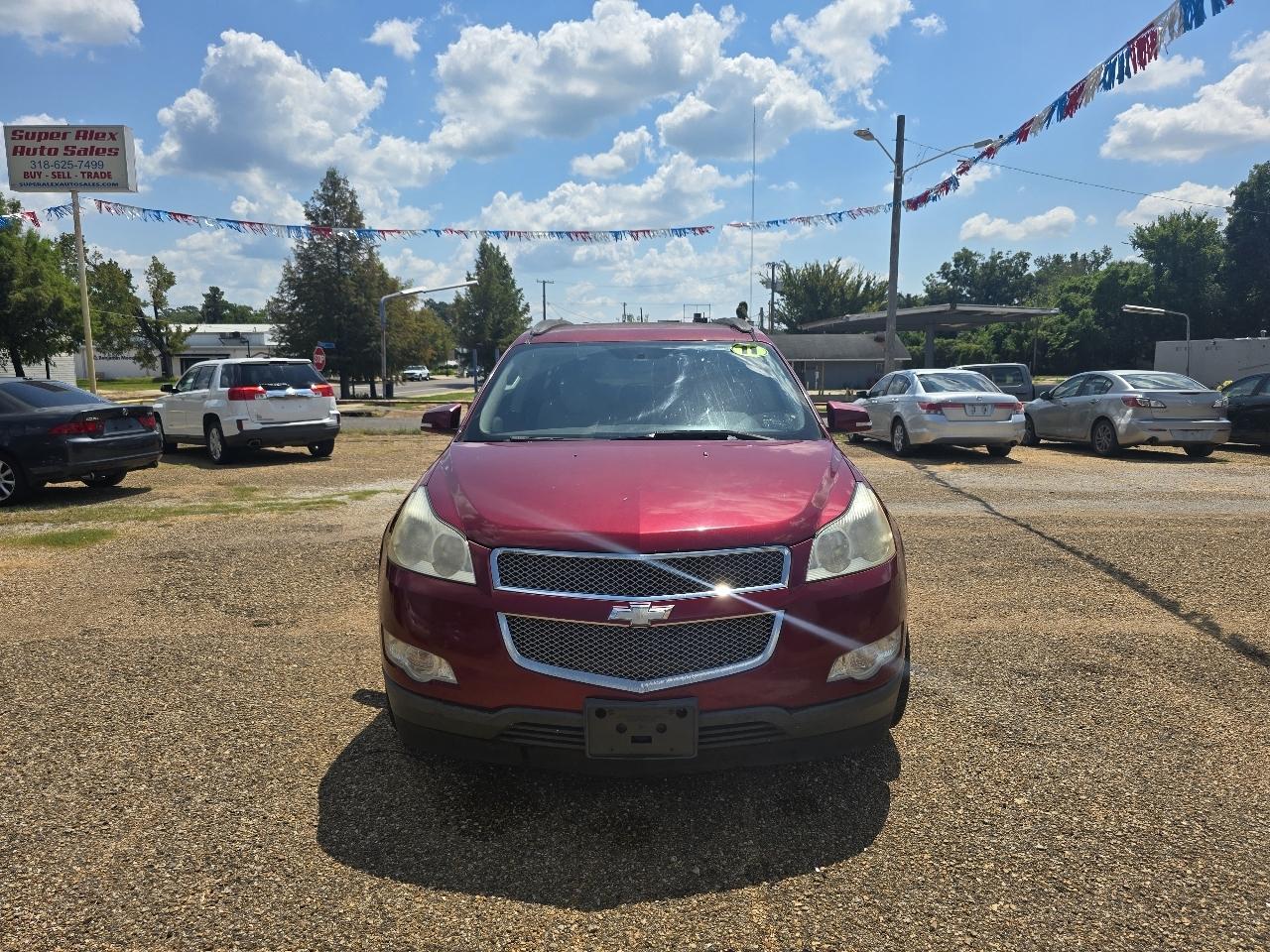 Chevrolet Traverse LTZ FWD 2011