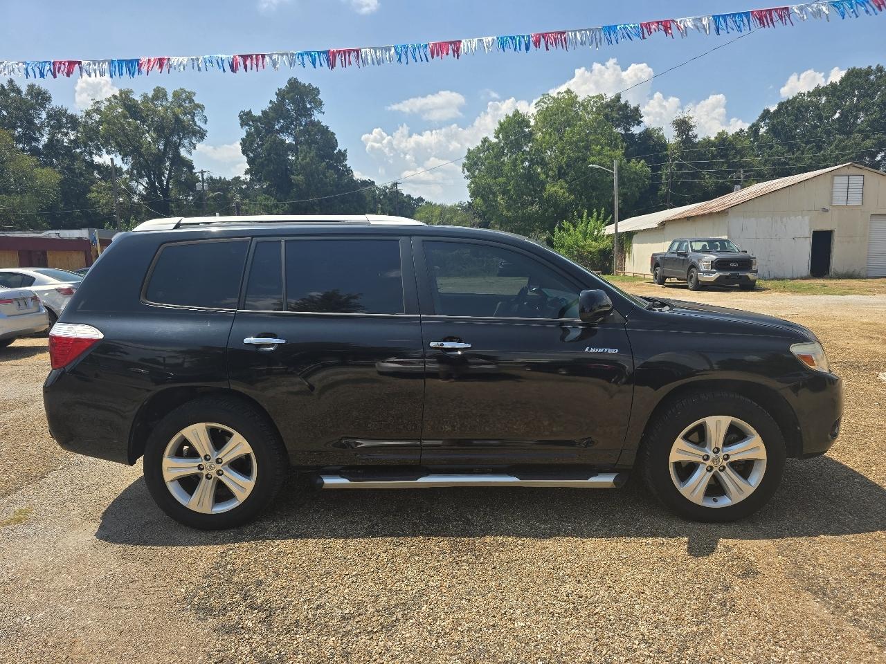 Toyota Highlander Limited 2WD 2009