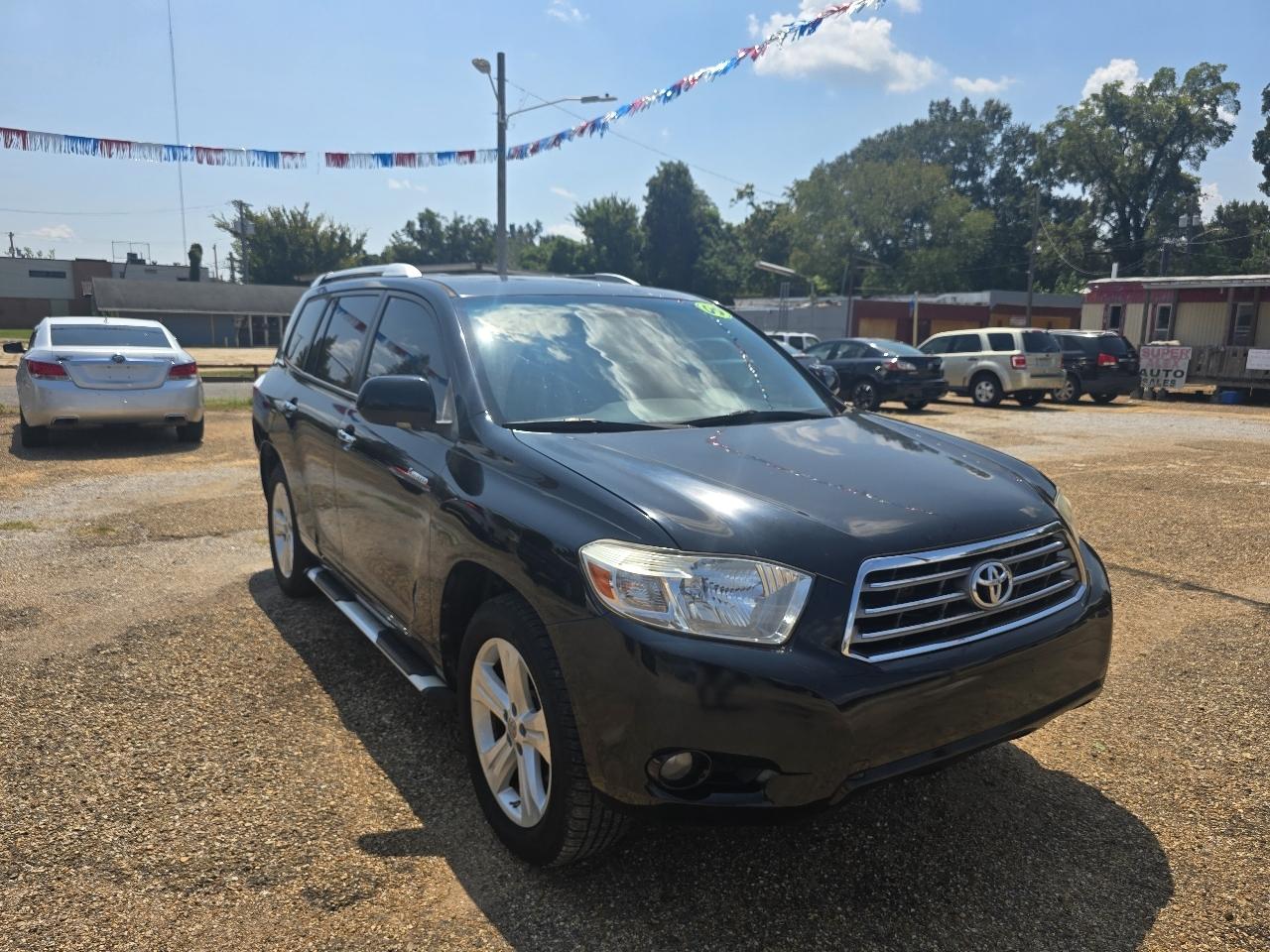 Toyota Highlander Limited 2WD 2009