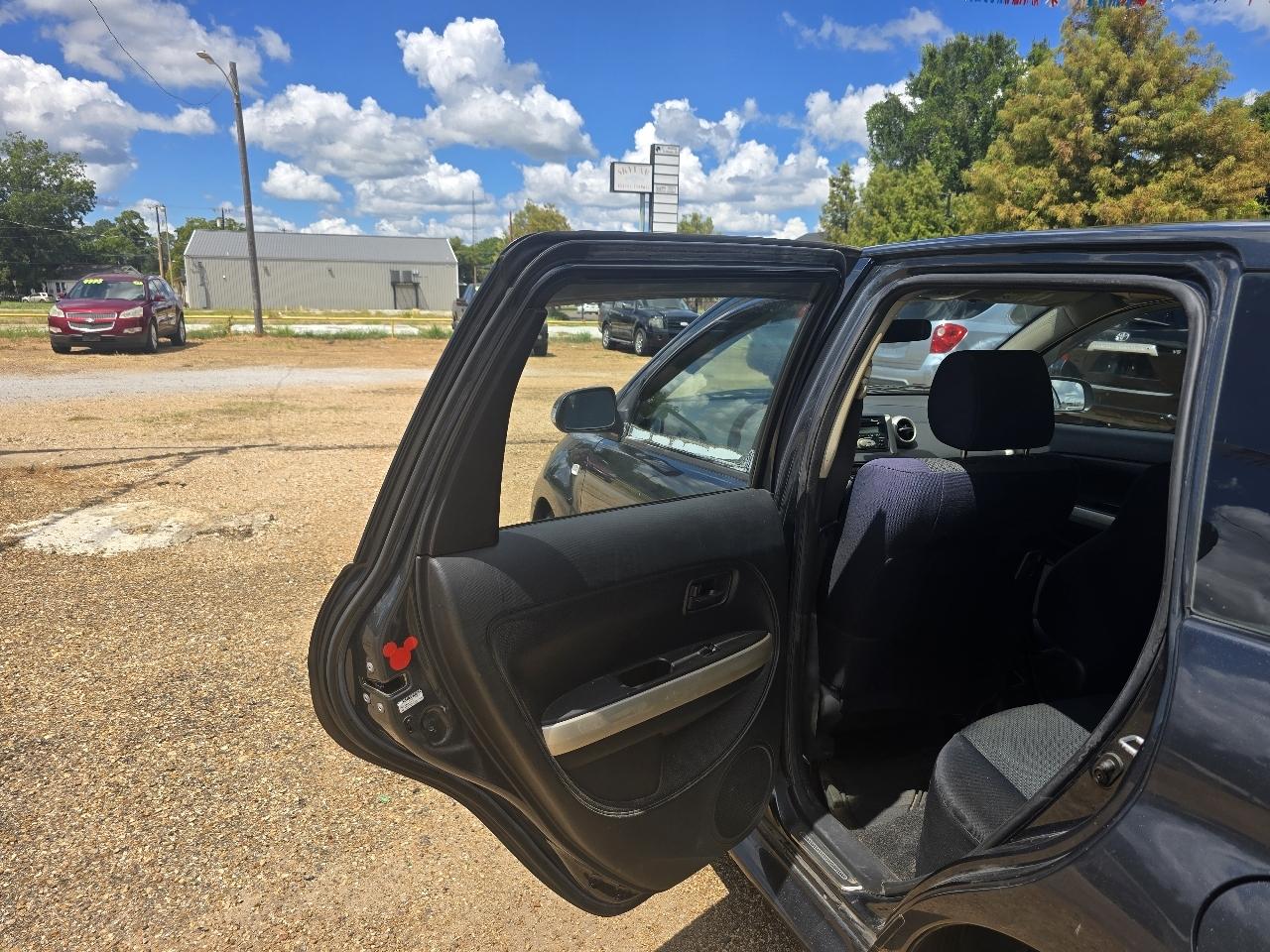 Scion xA Hatchback 2006