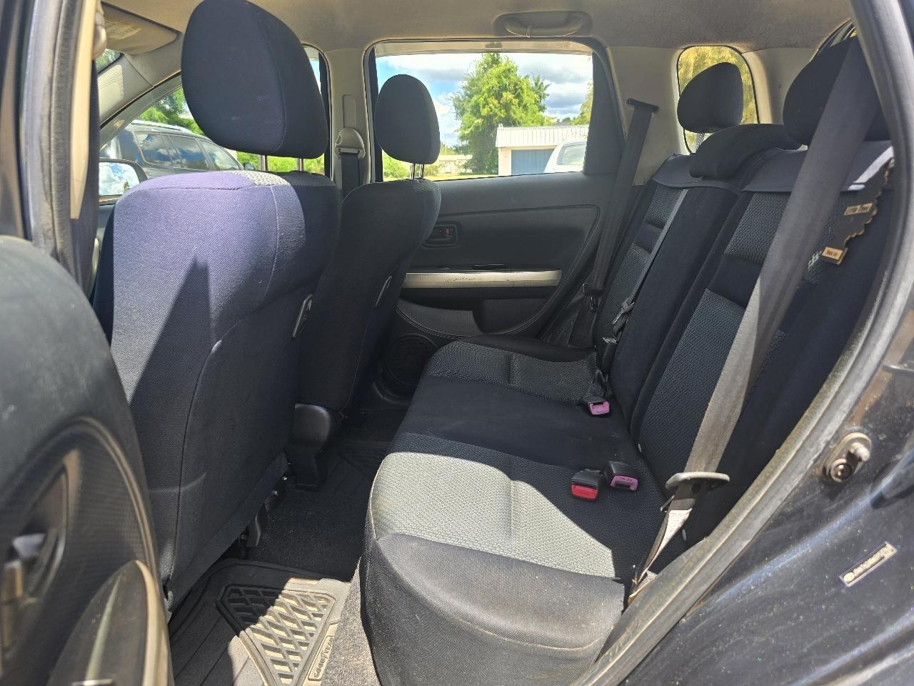 Scion xA Hatchback 2006