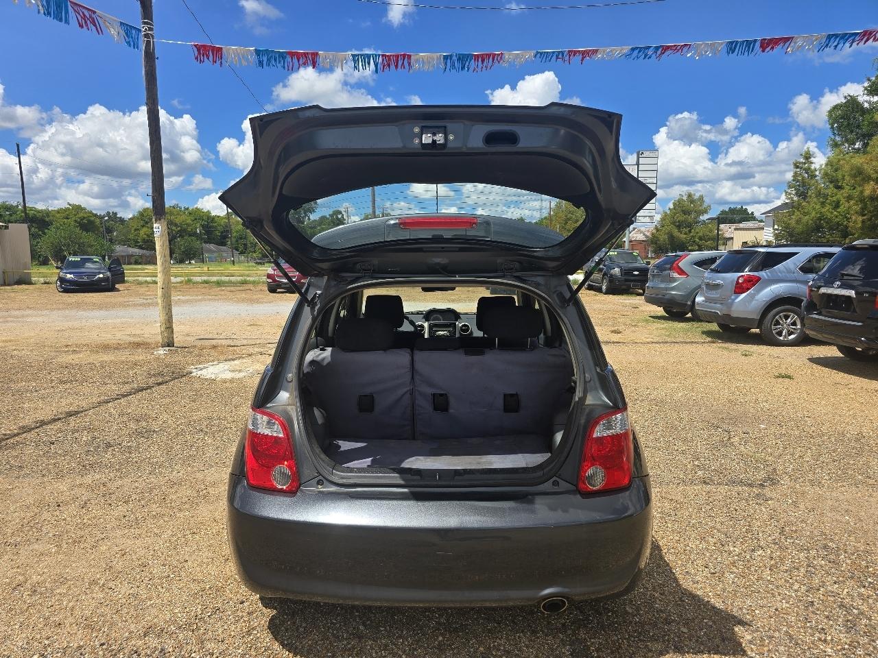 Scion xA Hatchback 2006