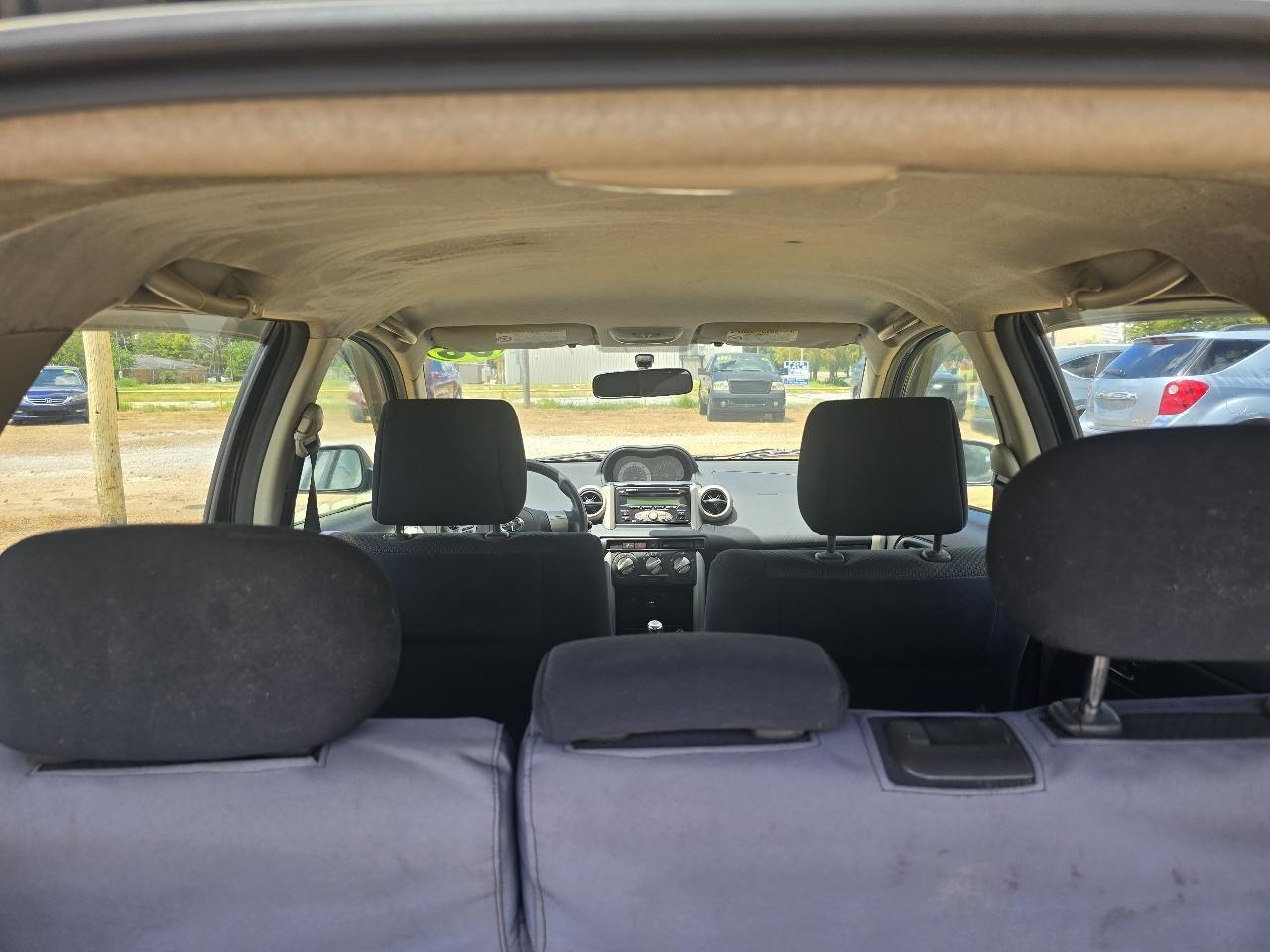 Scion xA Hatchback 2006