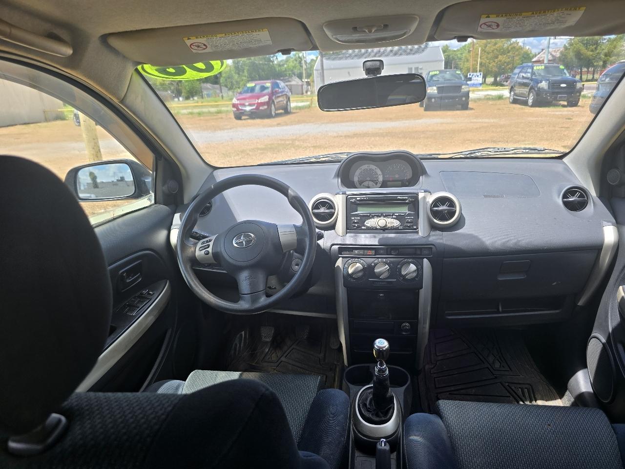 Scion xA Hatchback 2006
