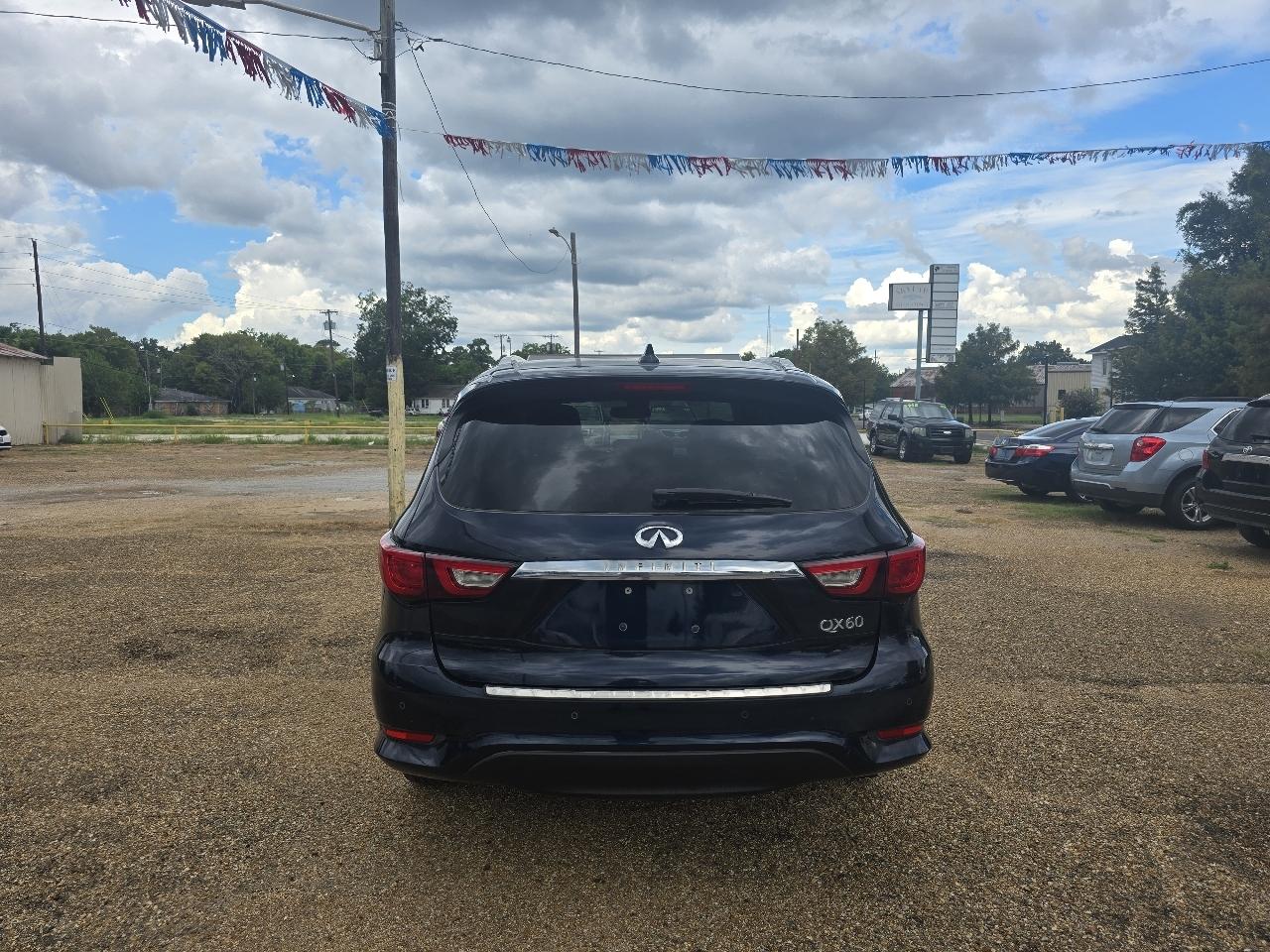 Infiniti QX60 Base AWD 2017
