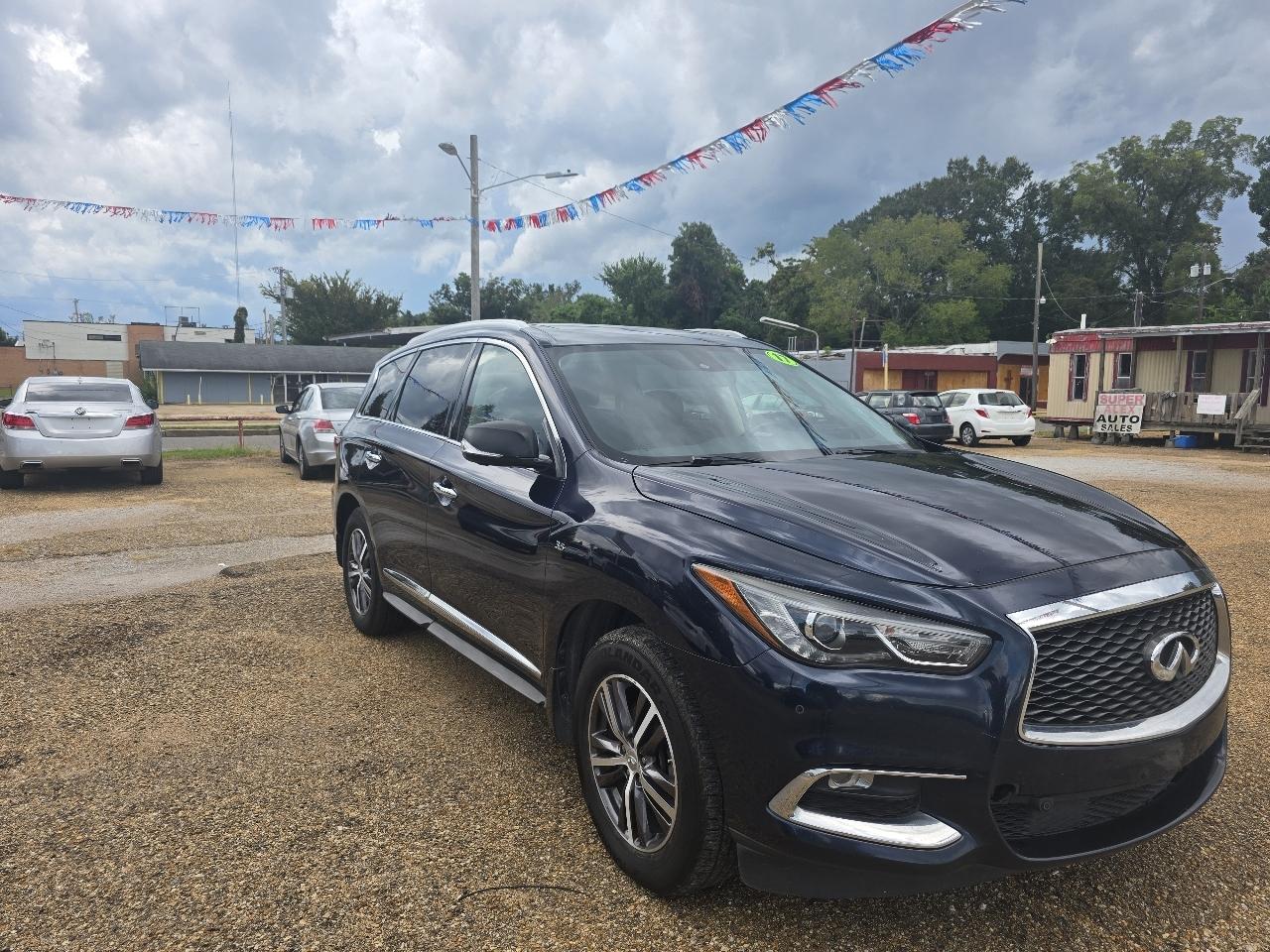 Infiniti QX60 Base AWD 2017