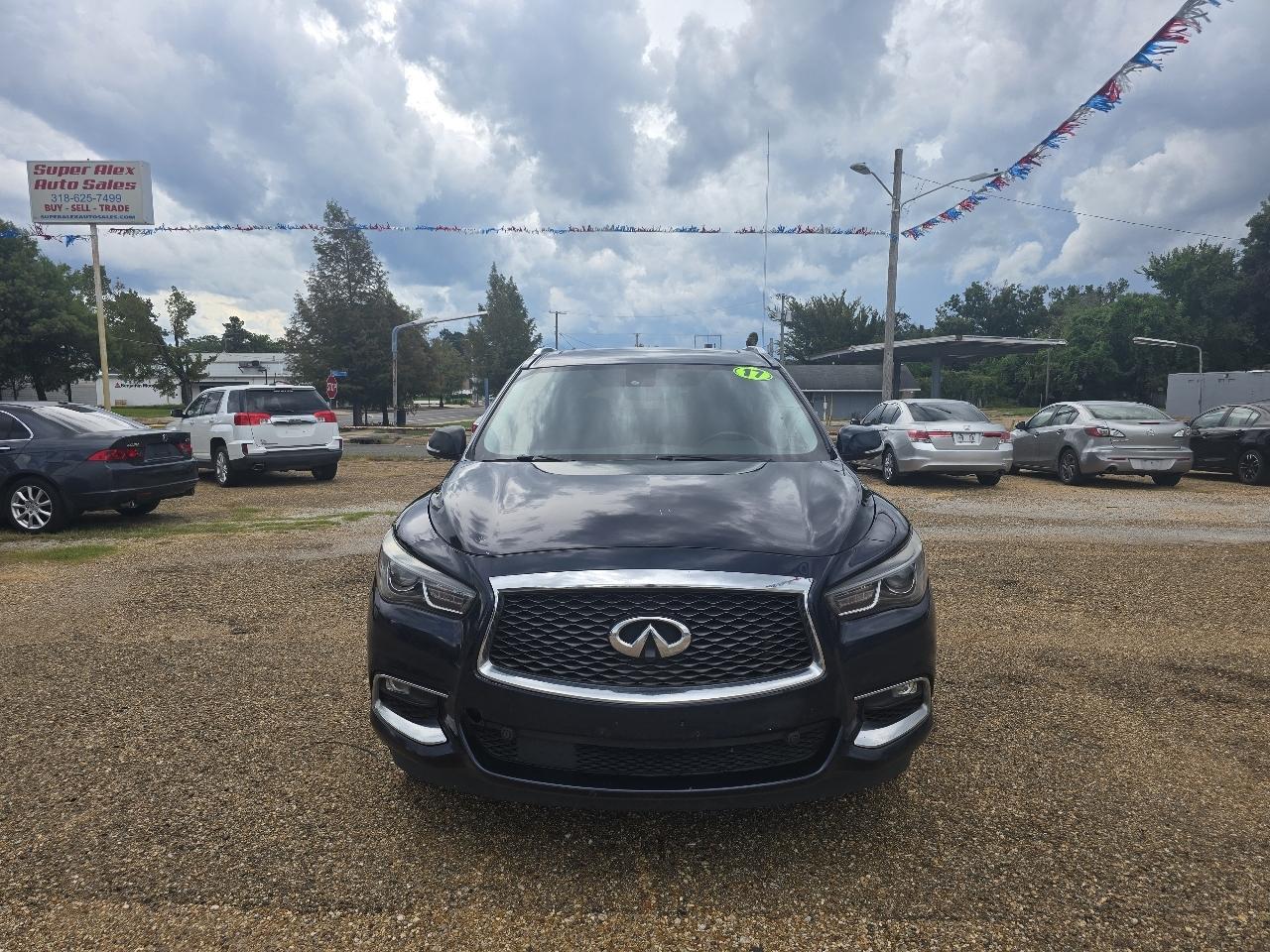 Infiniti QX60 Base AWD 2017
