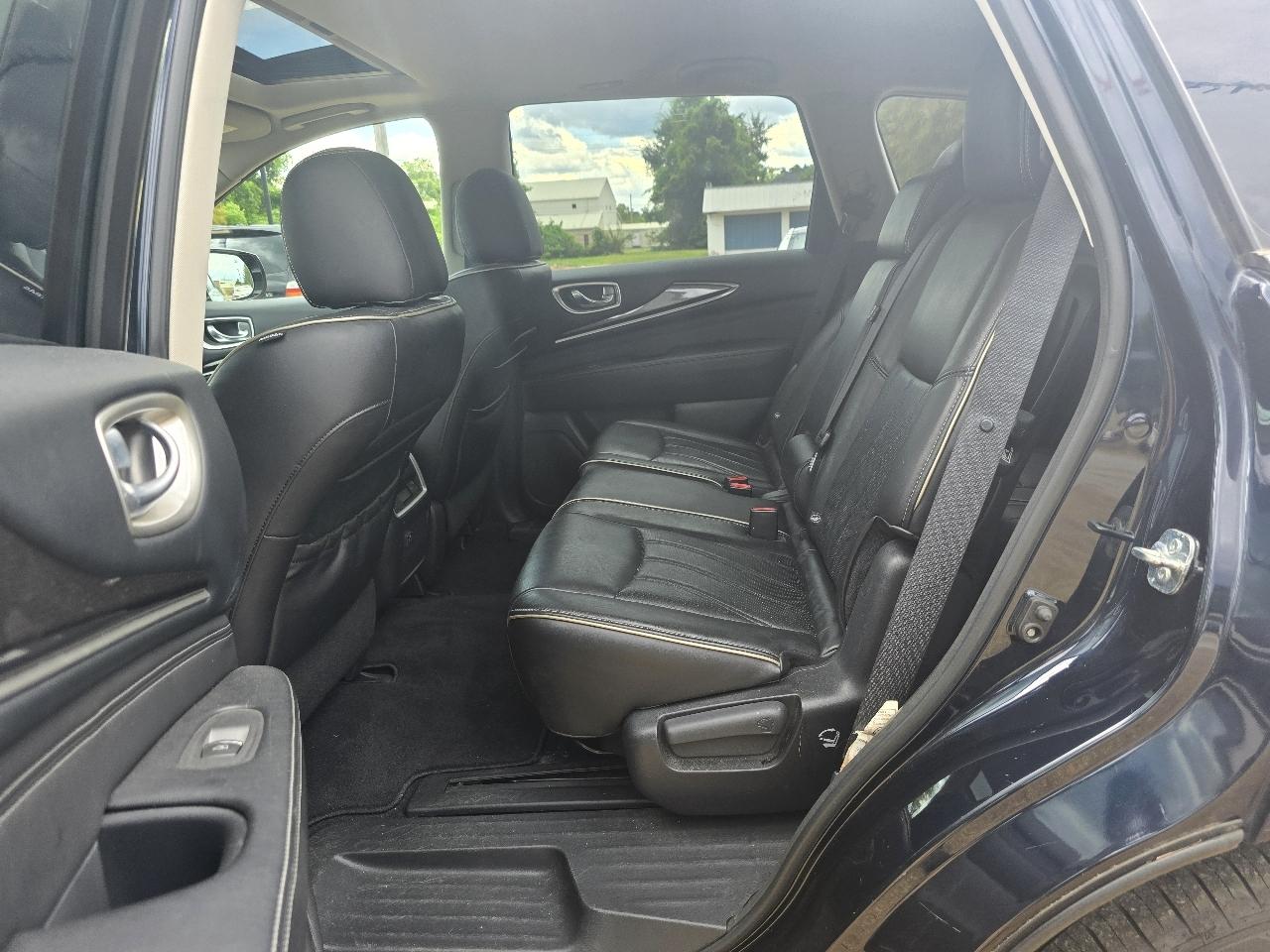 Infiniti QX60 Base AWD 2017