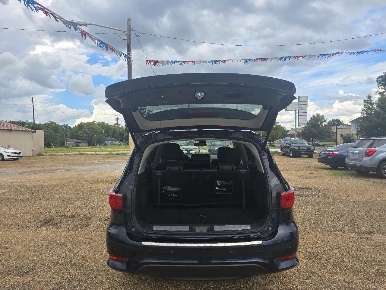 Infiniti QX60 Base AWD 2017