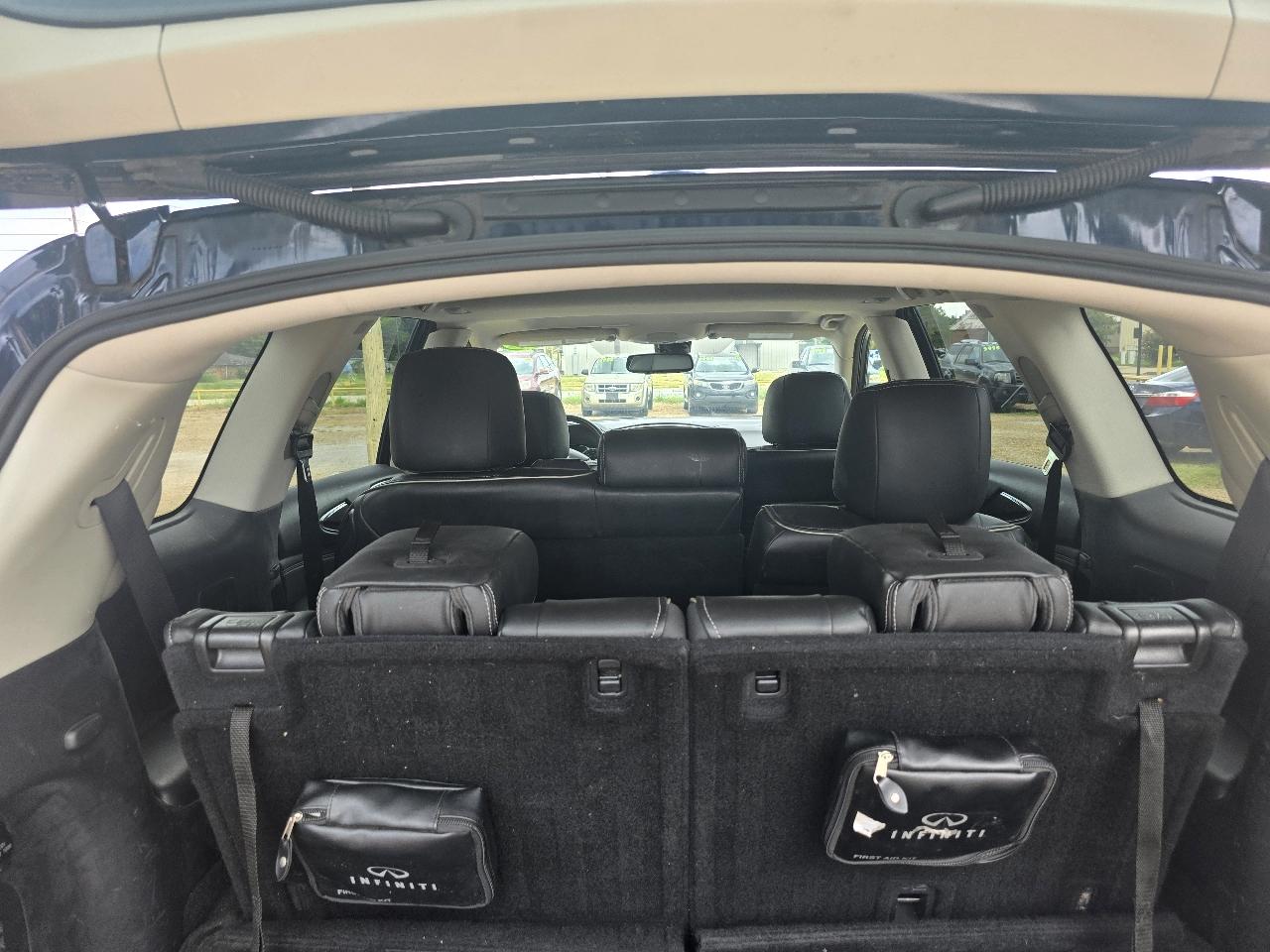 Infiniti QX60 Base AWD 2017