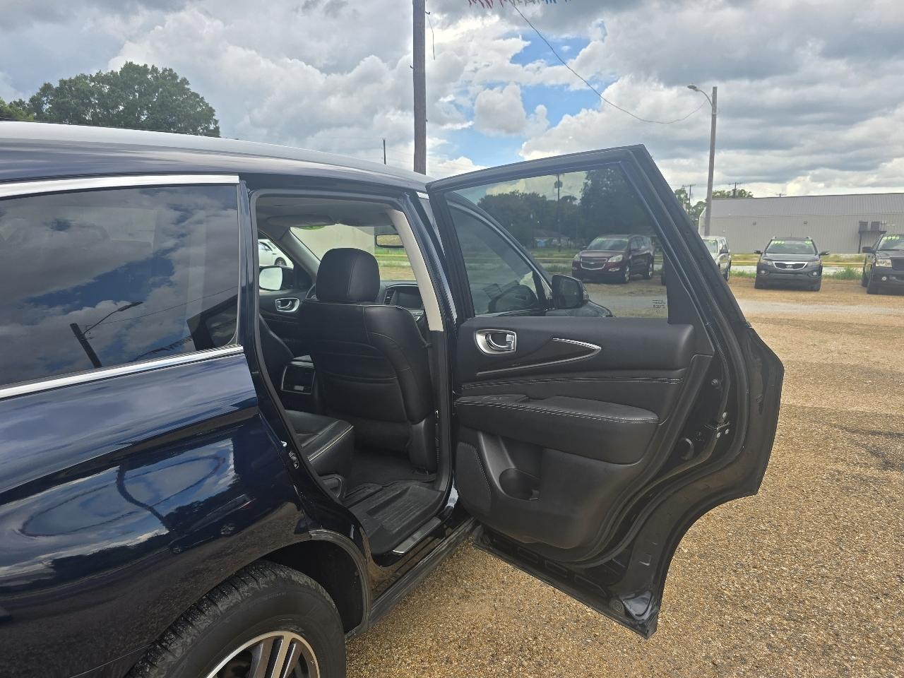 Infiniti QX60 Base AWD 2017