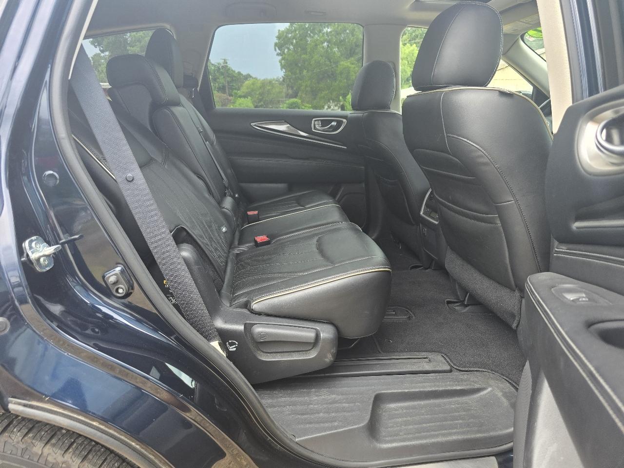 Infiniti QX60 Base AWD 2017