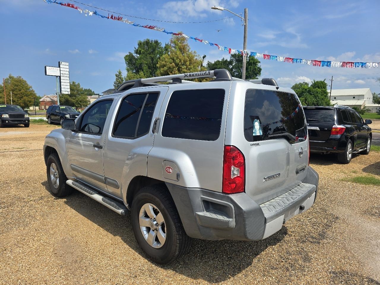 Nissan Xterra S 2WD 2012