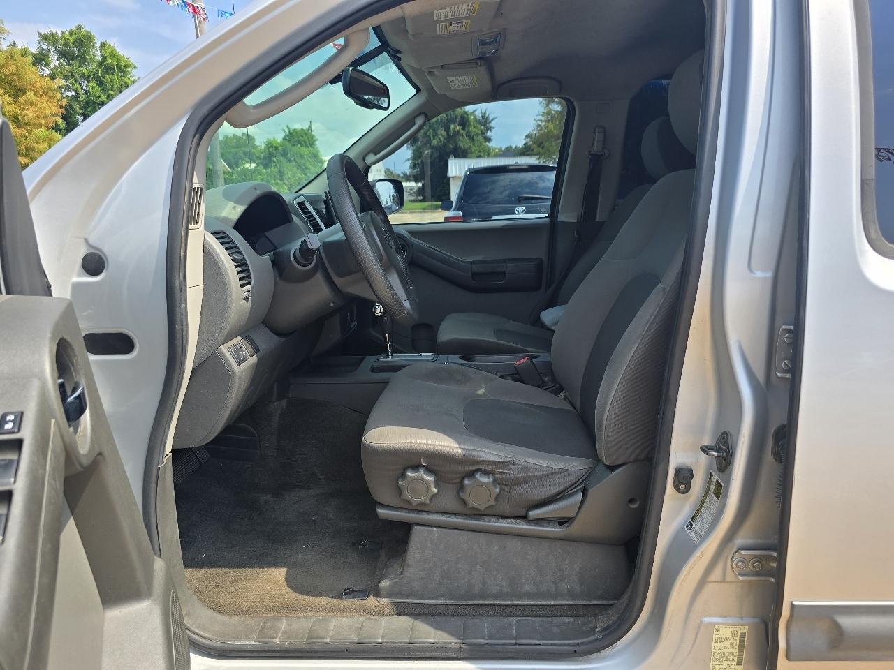 Nissan Xterra S 2WD 2012