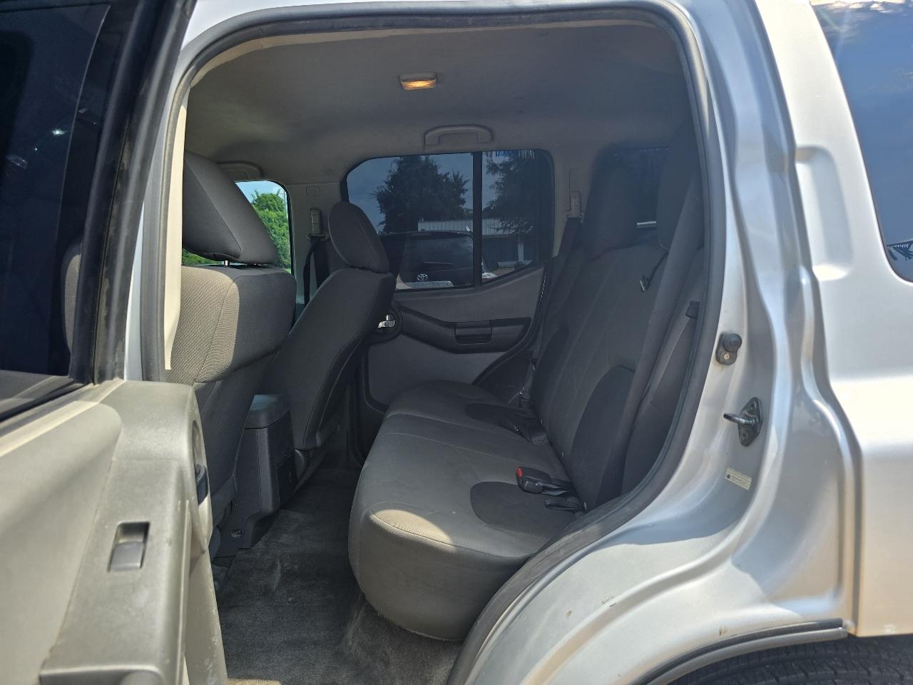 Nissan Xterra S 2WD 2012