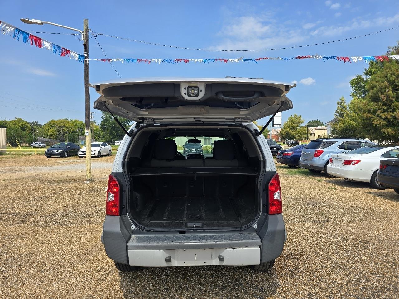 Nissan Xterra S 2WD 2012