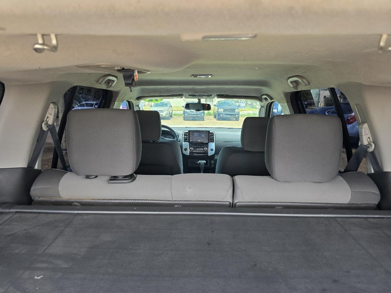 Nissan Xterra S 2WD 2012