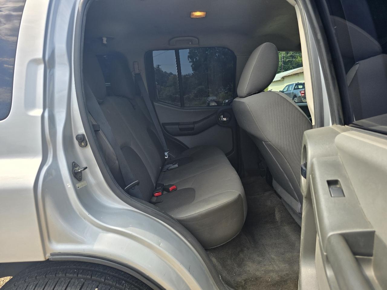 Nissan Xterra S 2WD 2012