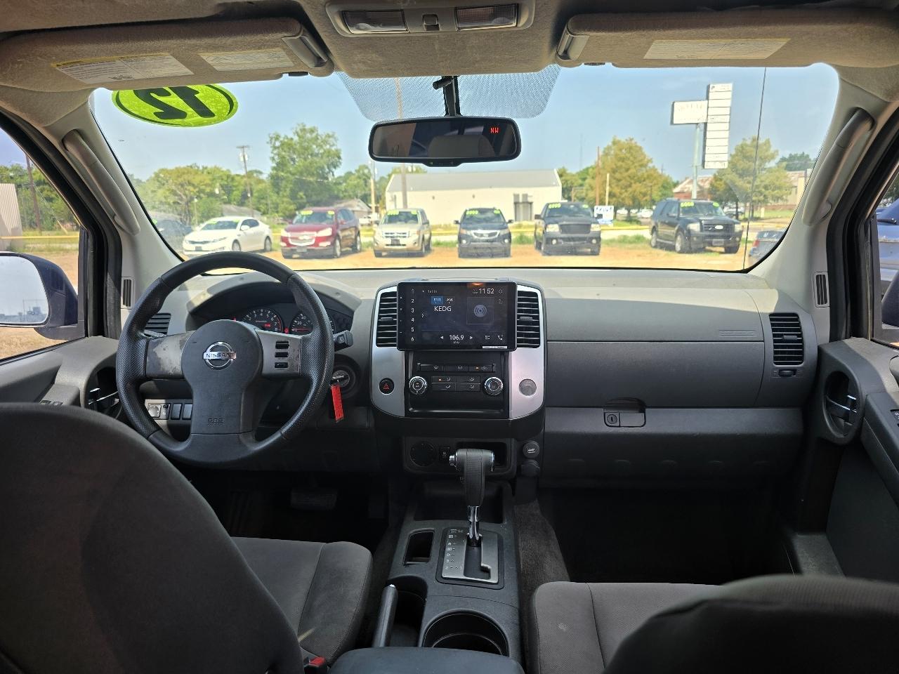 Nissan Xterra S 2WD 2012