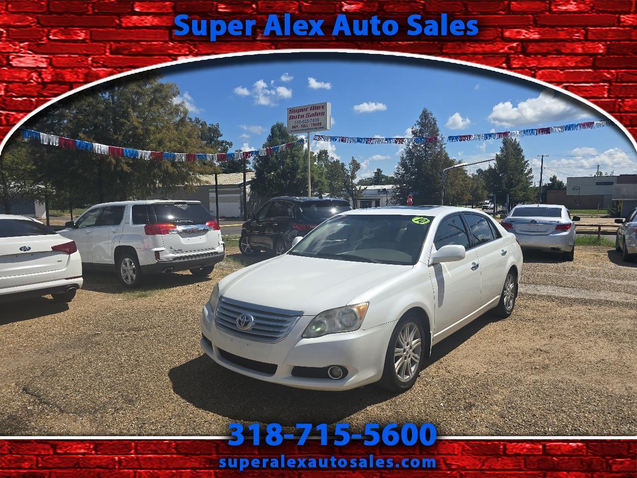 2010 Toyota Avalon Limited