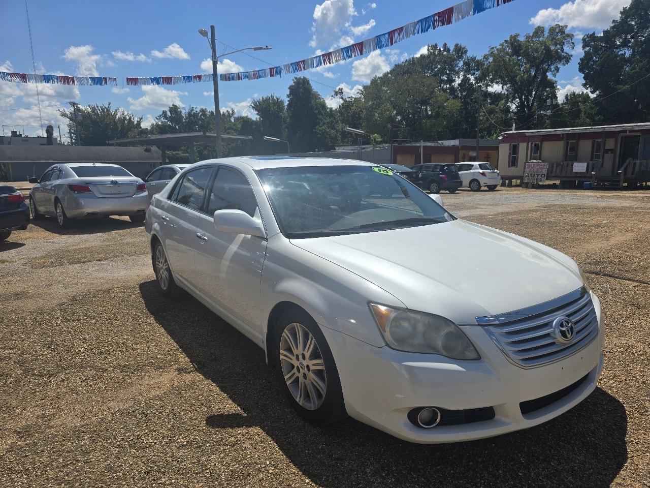 Toyota Avalon Limited 2010