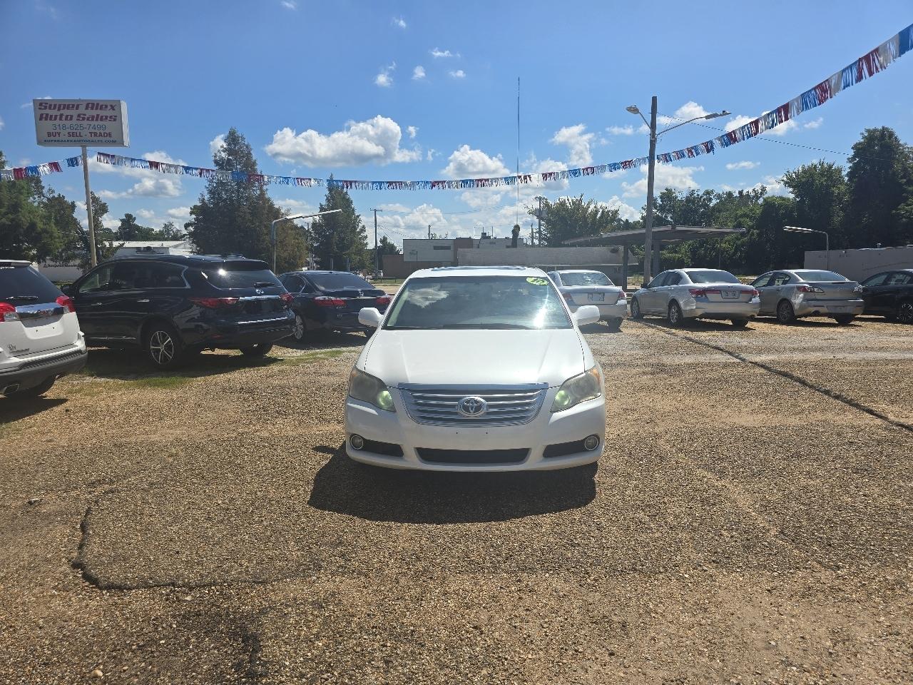 Toyota Avalon Limited 2010