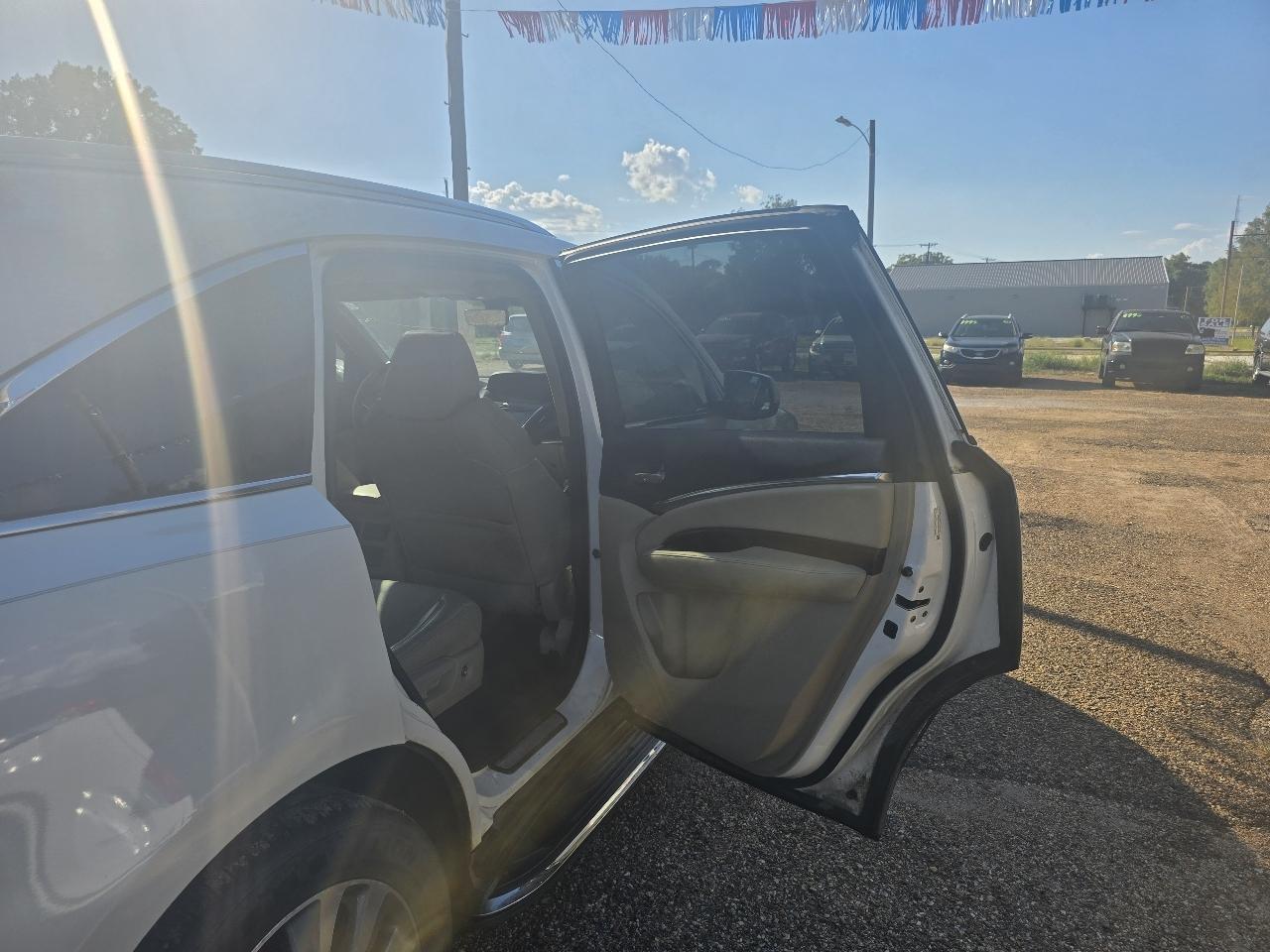 Acura MDX 9-Spd AT w/Tech Package 2016