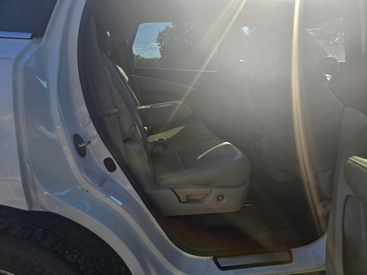 Acura MDX 9-Spd AT w/Tech Package 2016