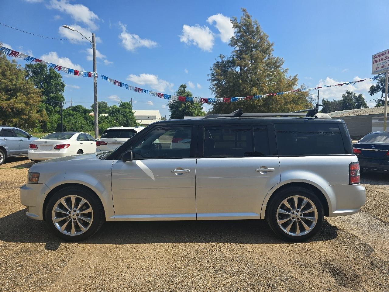 Ford Flex Limited FWD 2012