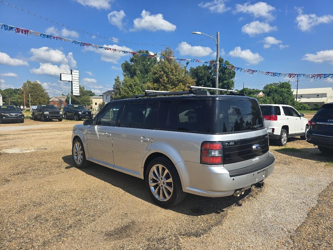 Ford Flex Limited FWD 2012