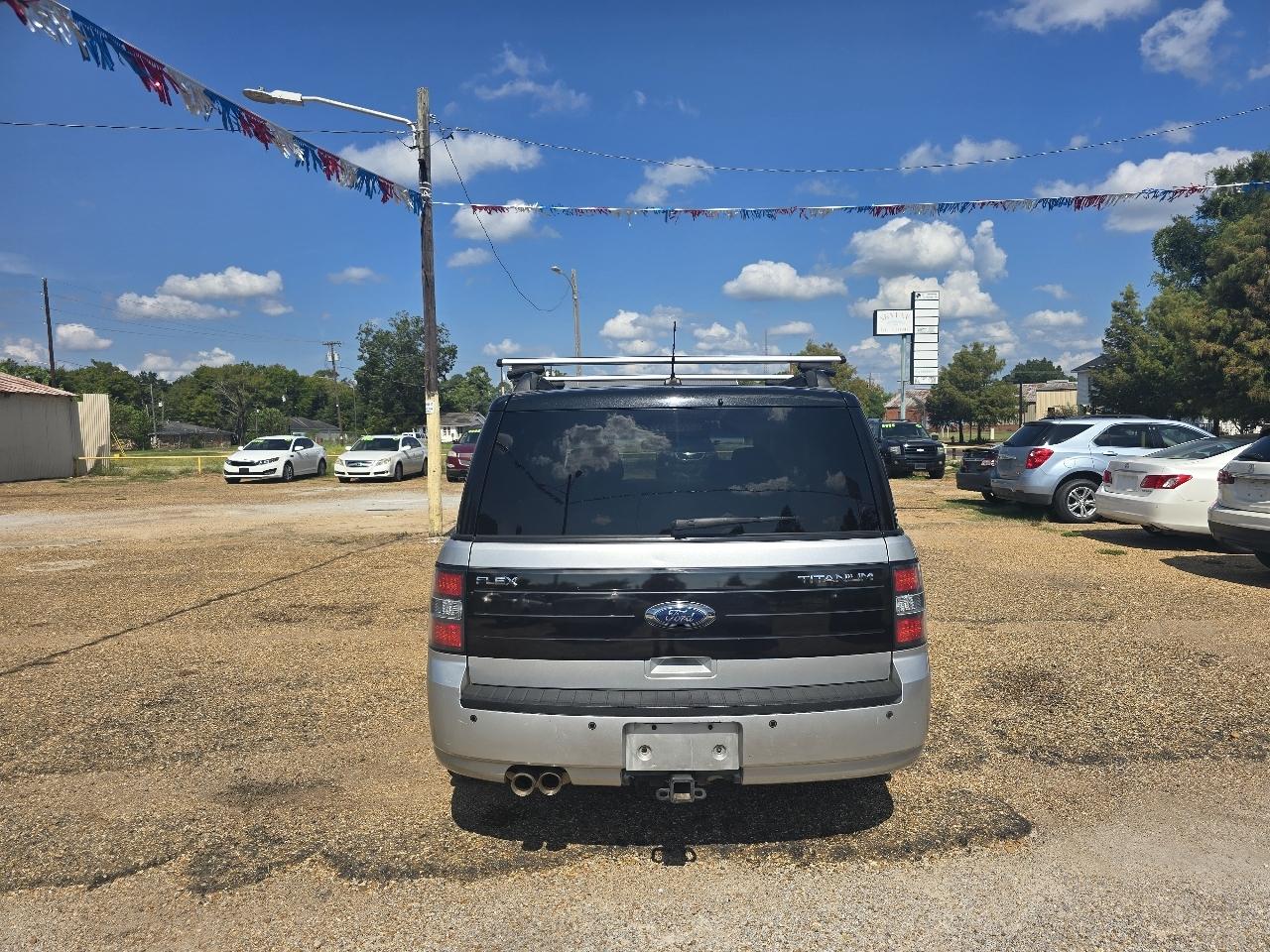 Ford Flex Limited FWD 2012