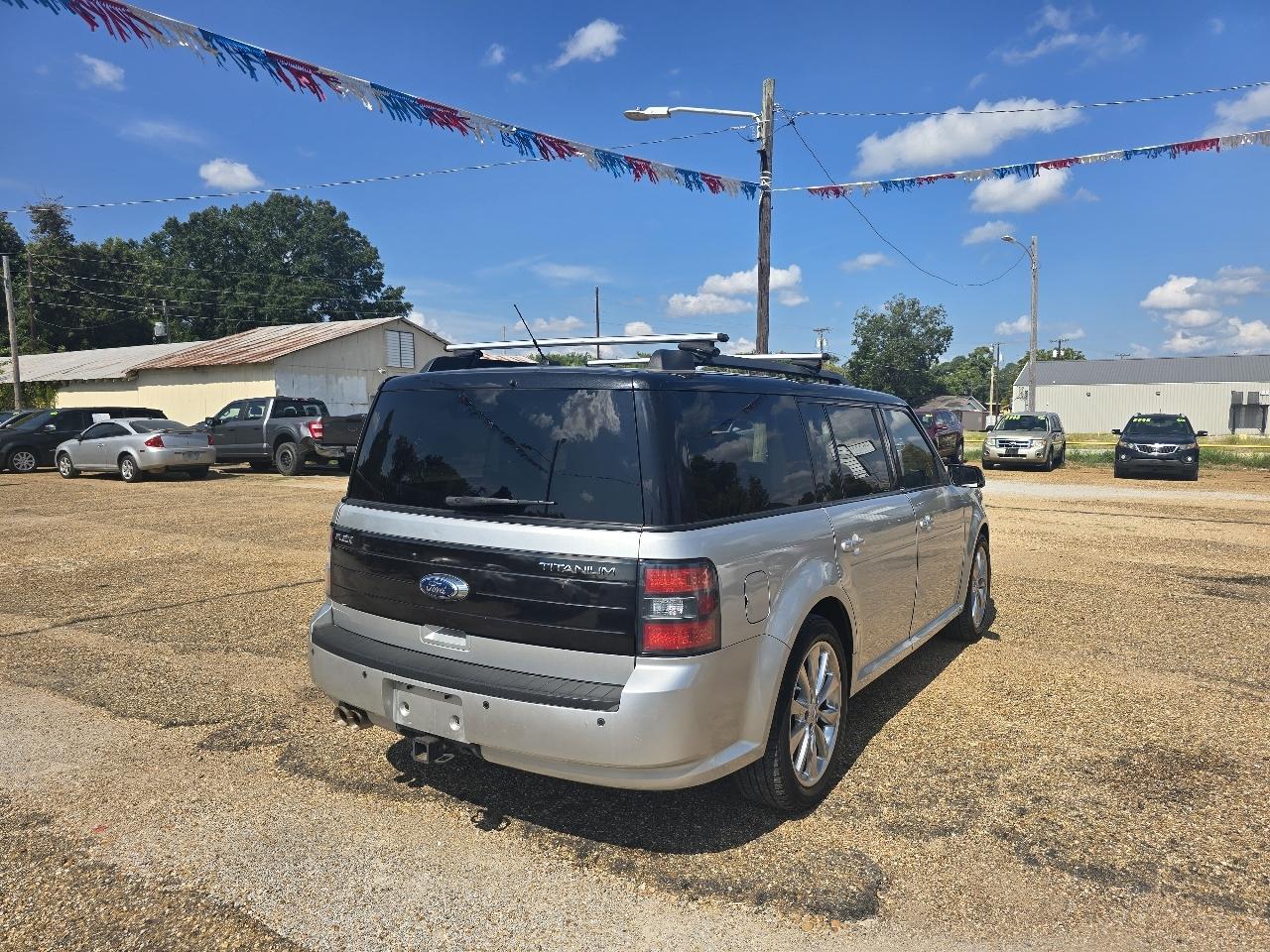 Ford Flex Limited FWD 2012