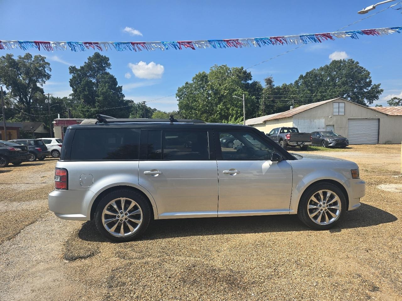 Ford Flex Limited FWD 2012