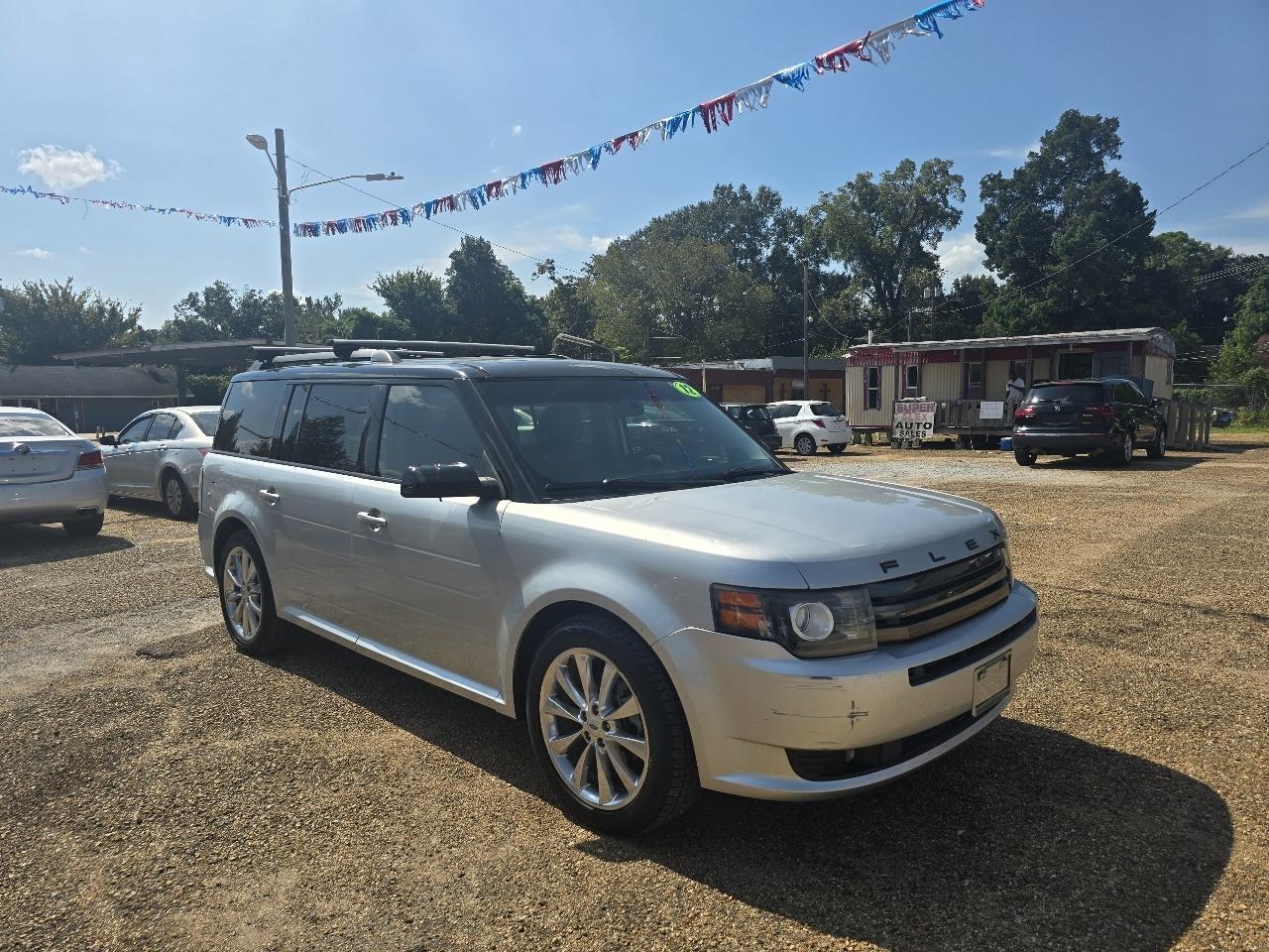 Ford Flex Limited FWD 2012